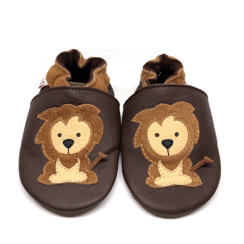 Protector Lions Barefoot Sko/ Hjemmesko, størrelse S-4XL